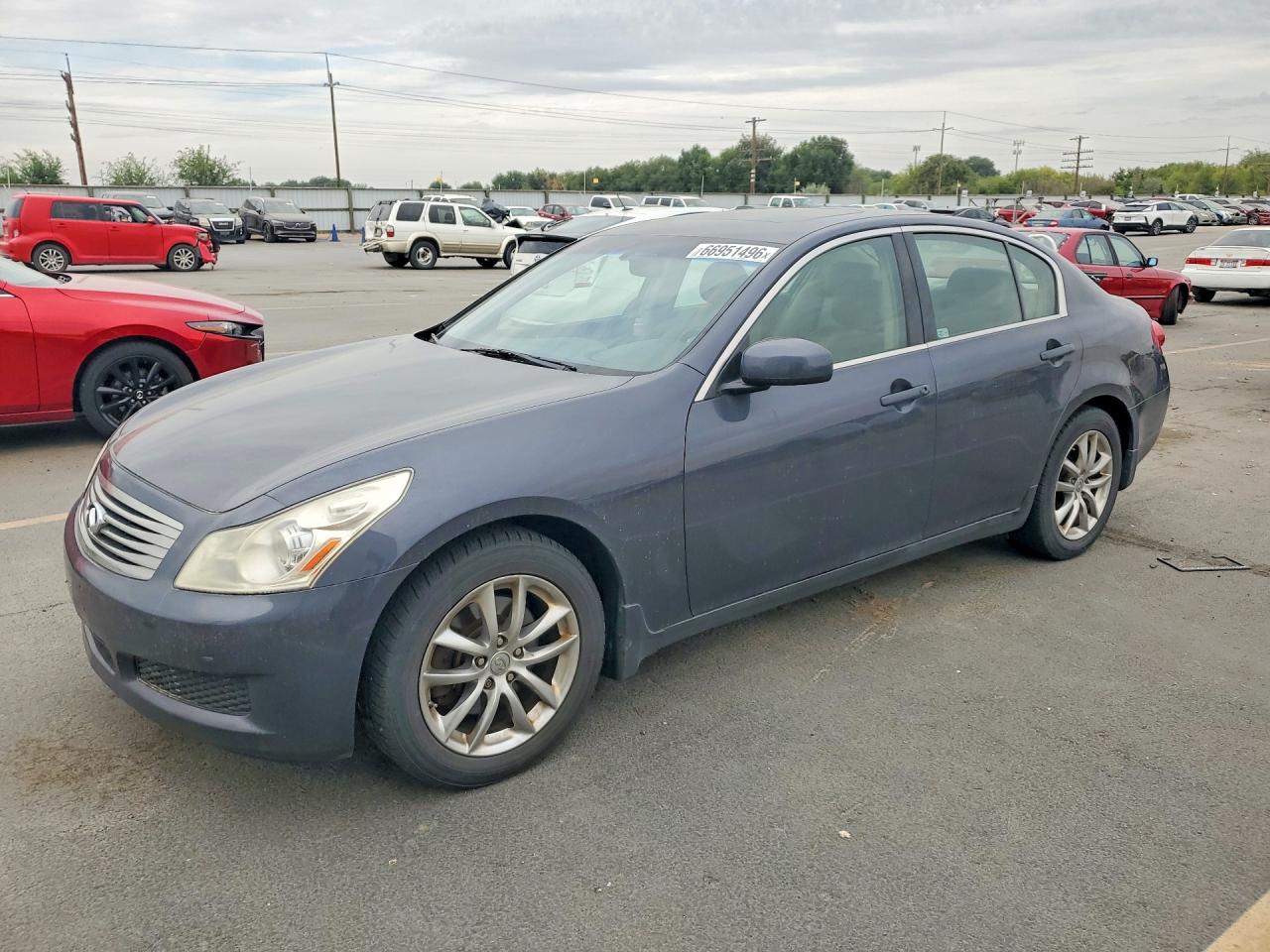 2007 INFINITI G35