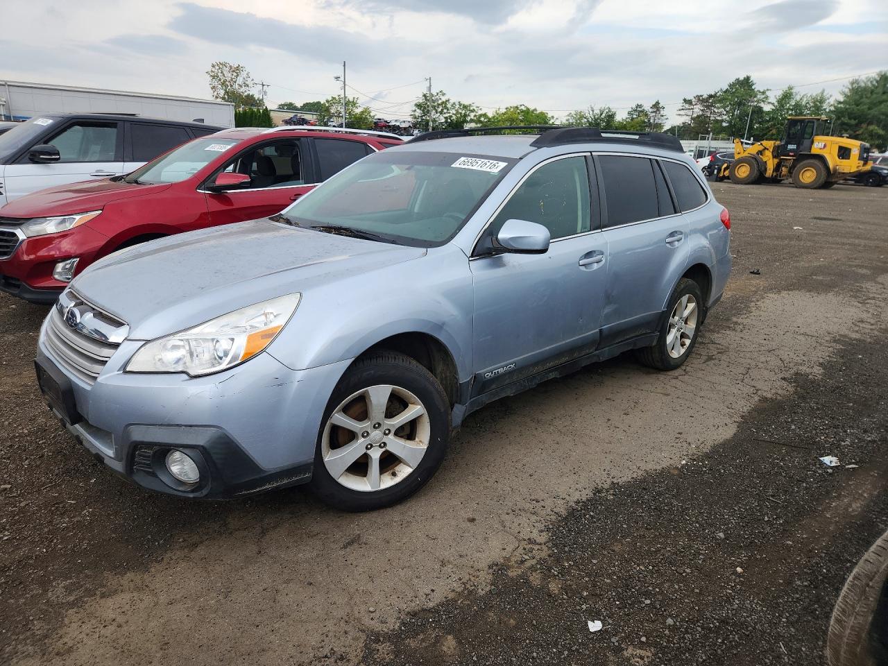 4S4BRBCC4E3205368 · 2014 SUBARU OUTBACK