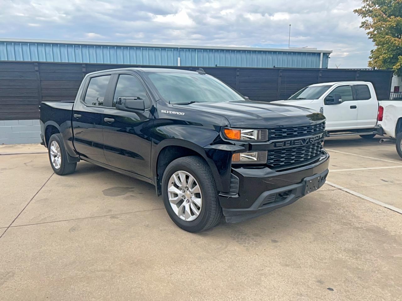 3GCPWBEKXNG147996 · 2022 CHEVROLET SILVERADO LTD