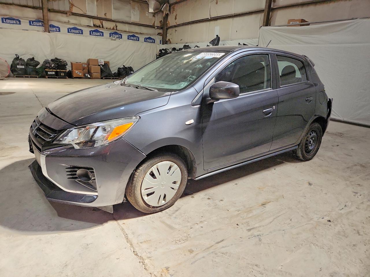 2024 MITSUBISHI MIRAGE