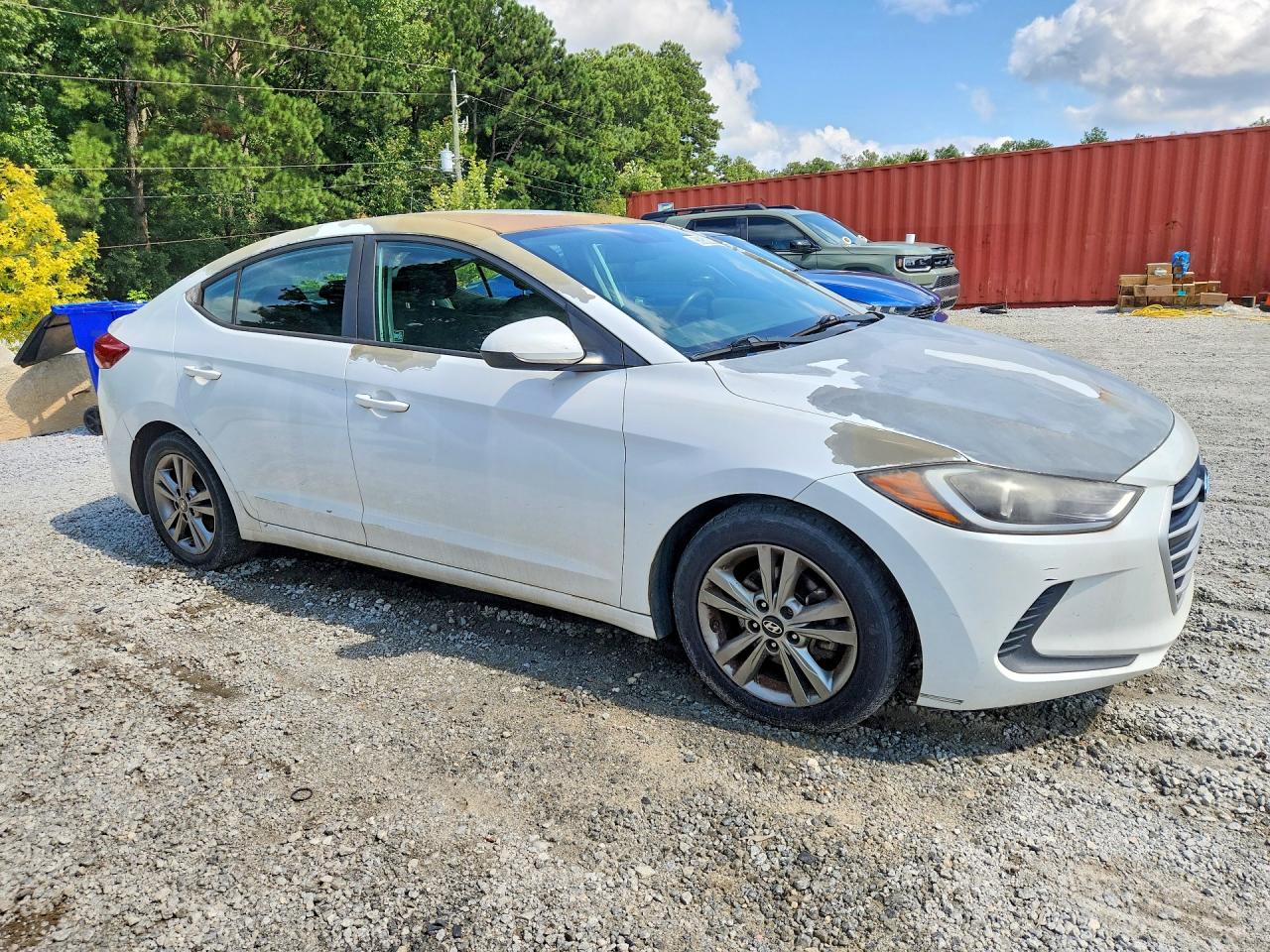 5NPD84LF7JH252463 · 2018 HYUNDAI ELANTRA · 4/12