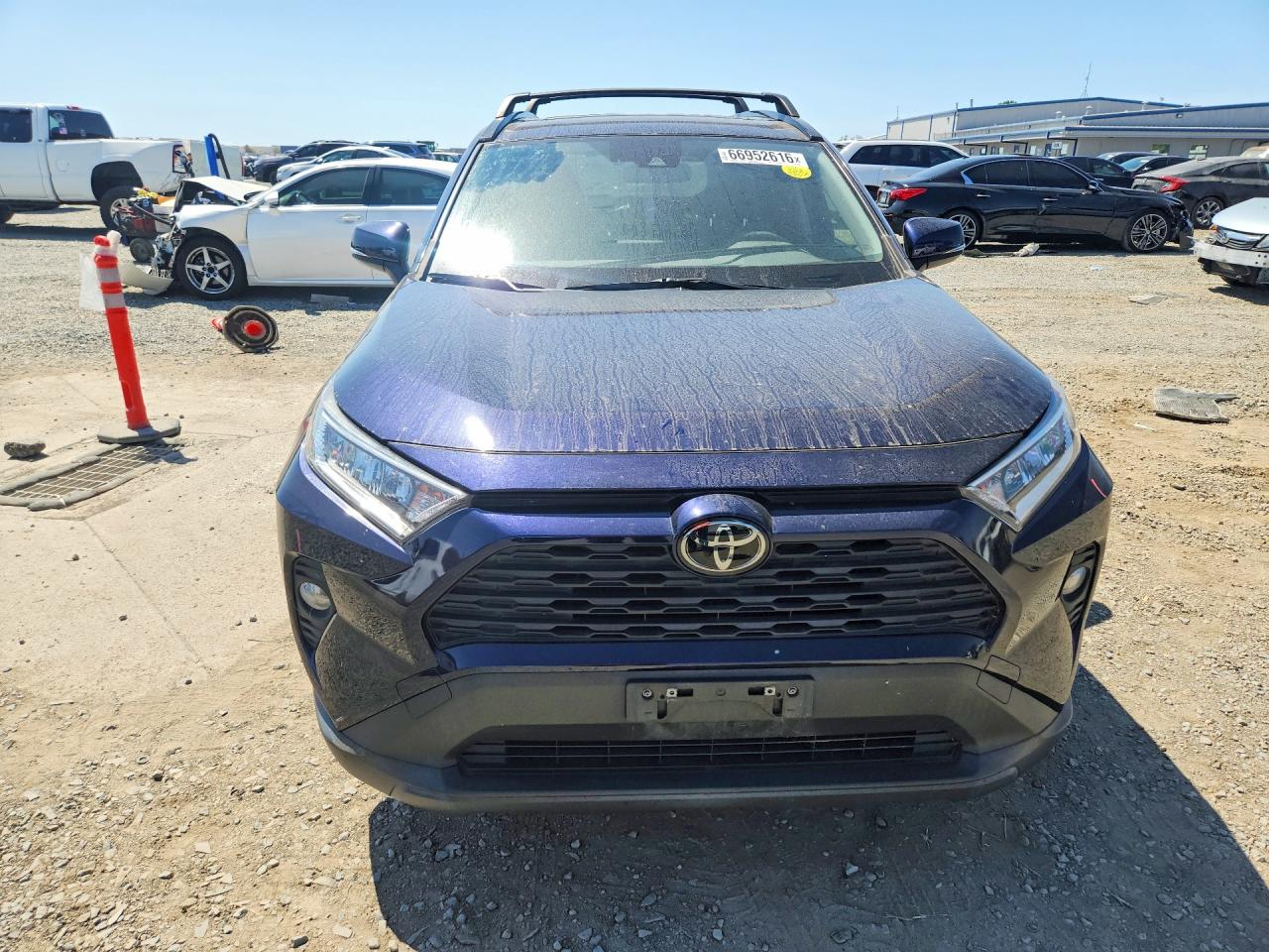 JTMC1RFV2MD062063 · 2021 TOYOTA RAV4 · 5/14