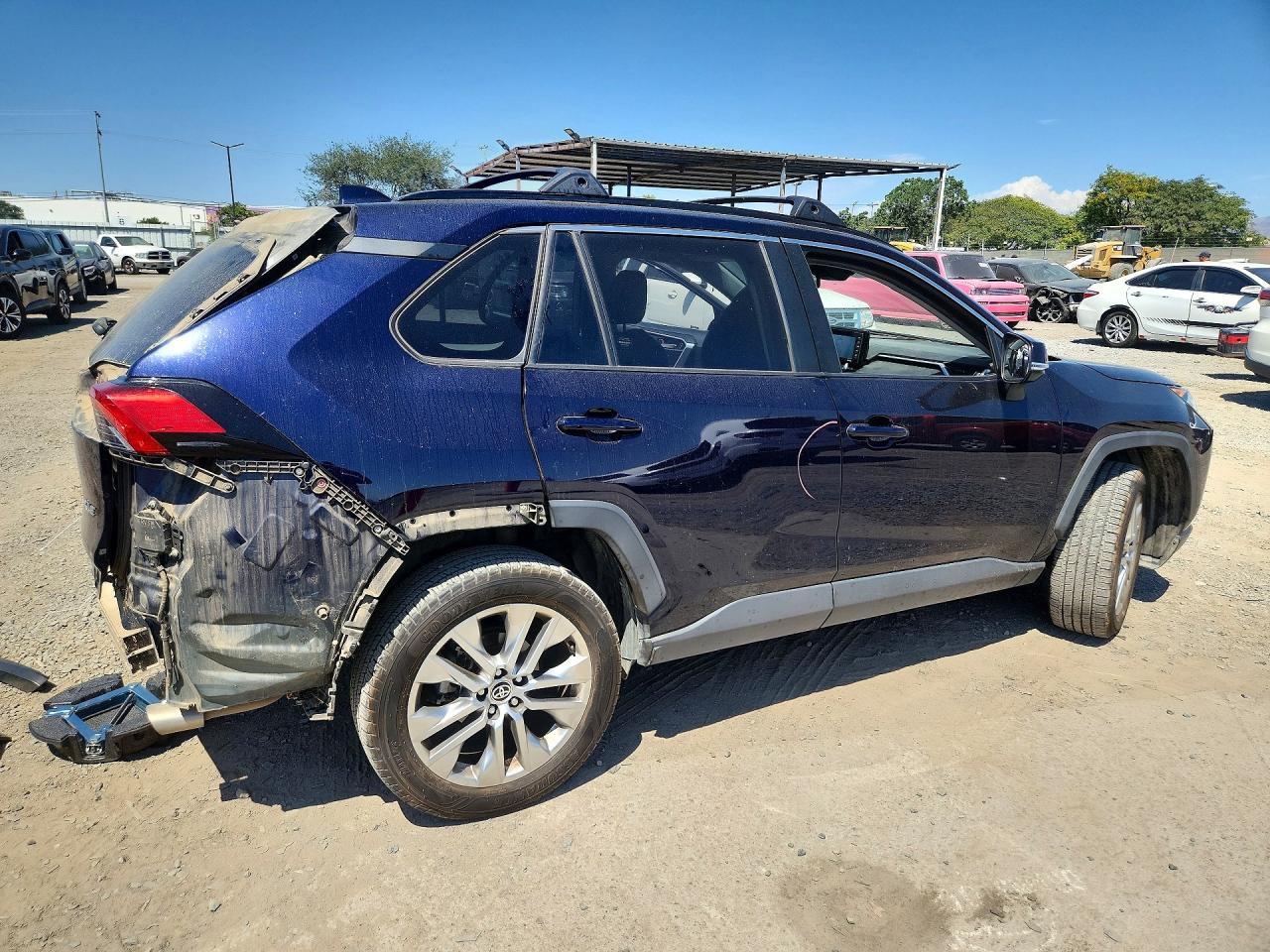 JTMC1RFV2MD062063 · 2021 TOYOTA RAV4 · 3/14