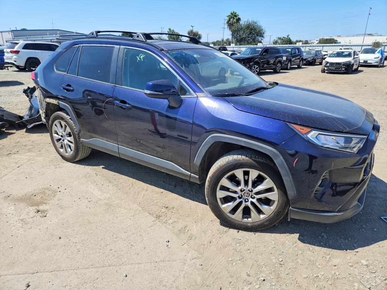 JTMC1RFV2MD062063 · 2021 TOYOTA RAV4 · 4/14