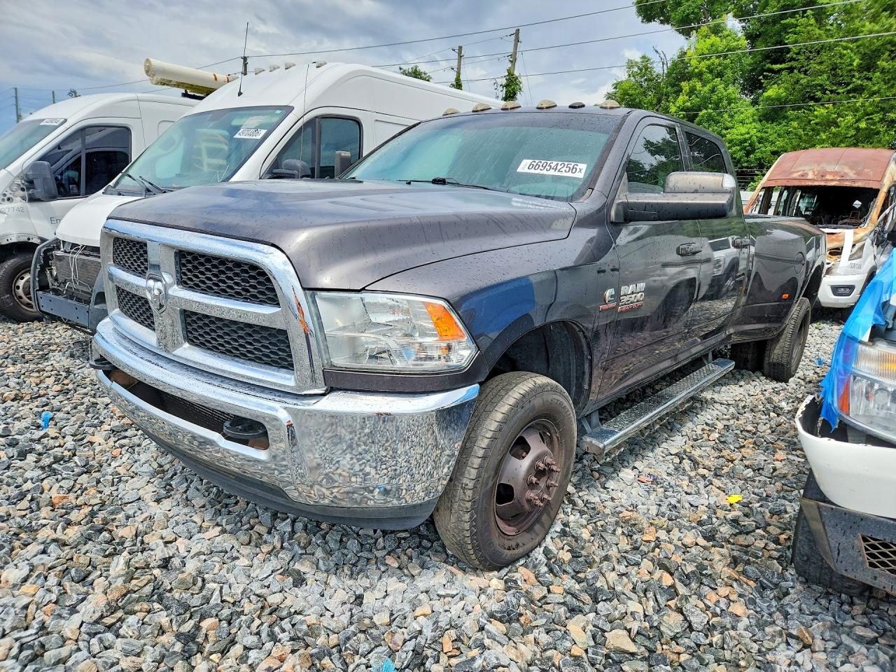 2018 RAM 3500