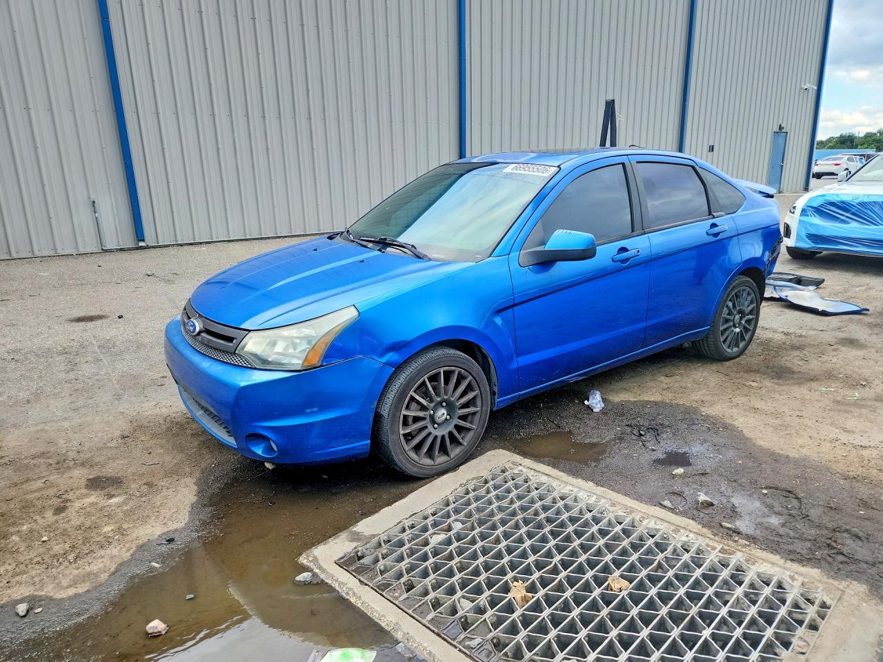 2011 FORD FOCUS