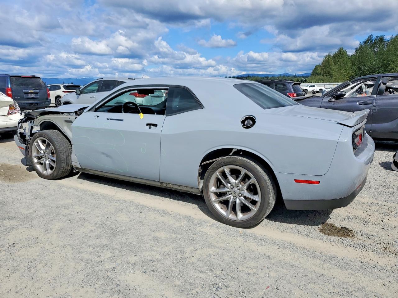 2C3CDZKG8NH149389 · 2022 DODGE CHALLENGER · 2/13