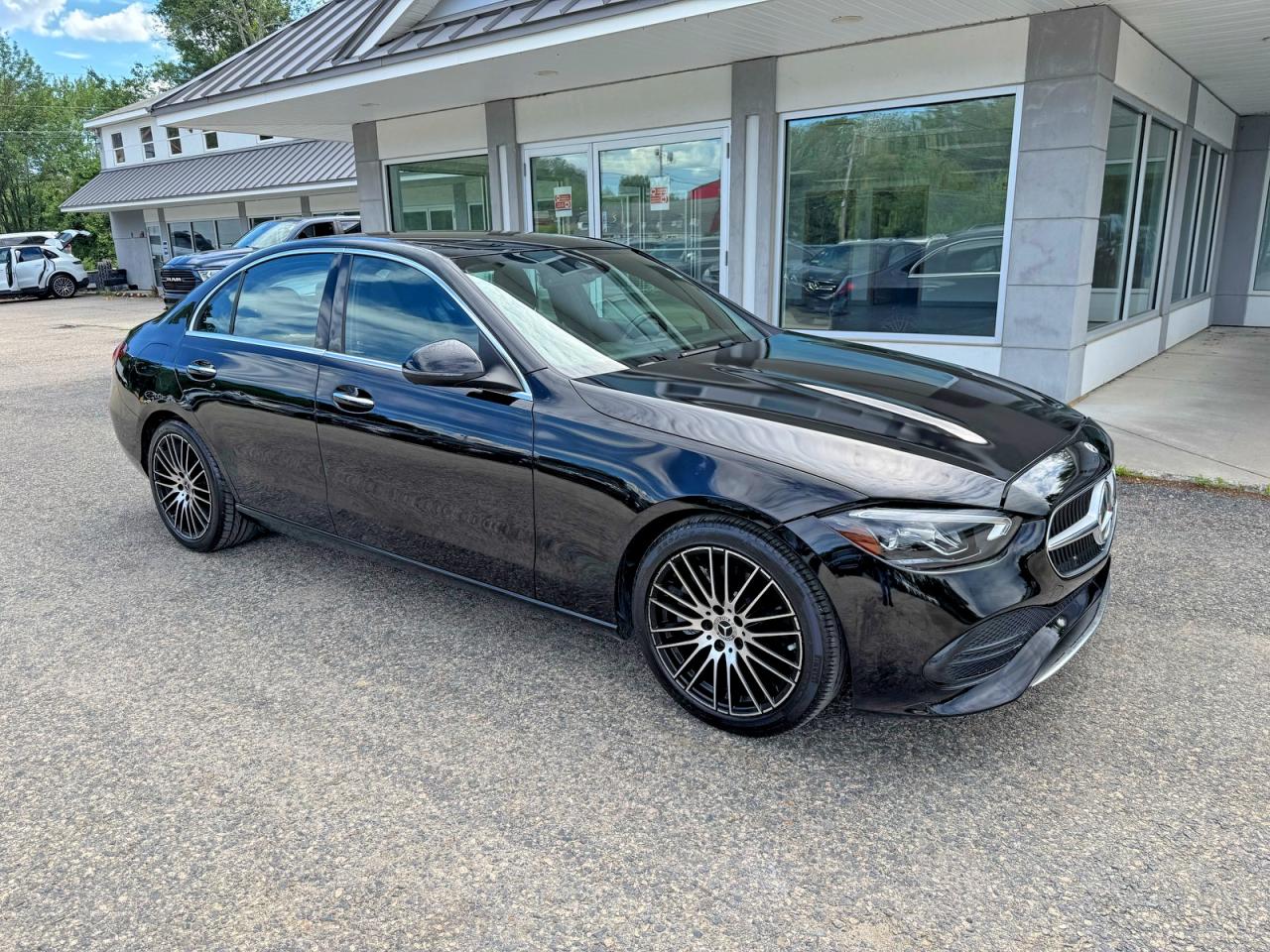 W1KAF4HB8PR077985 · 2023 MERCEDES-BENZ C