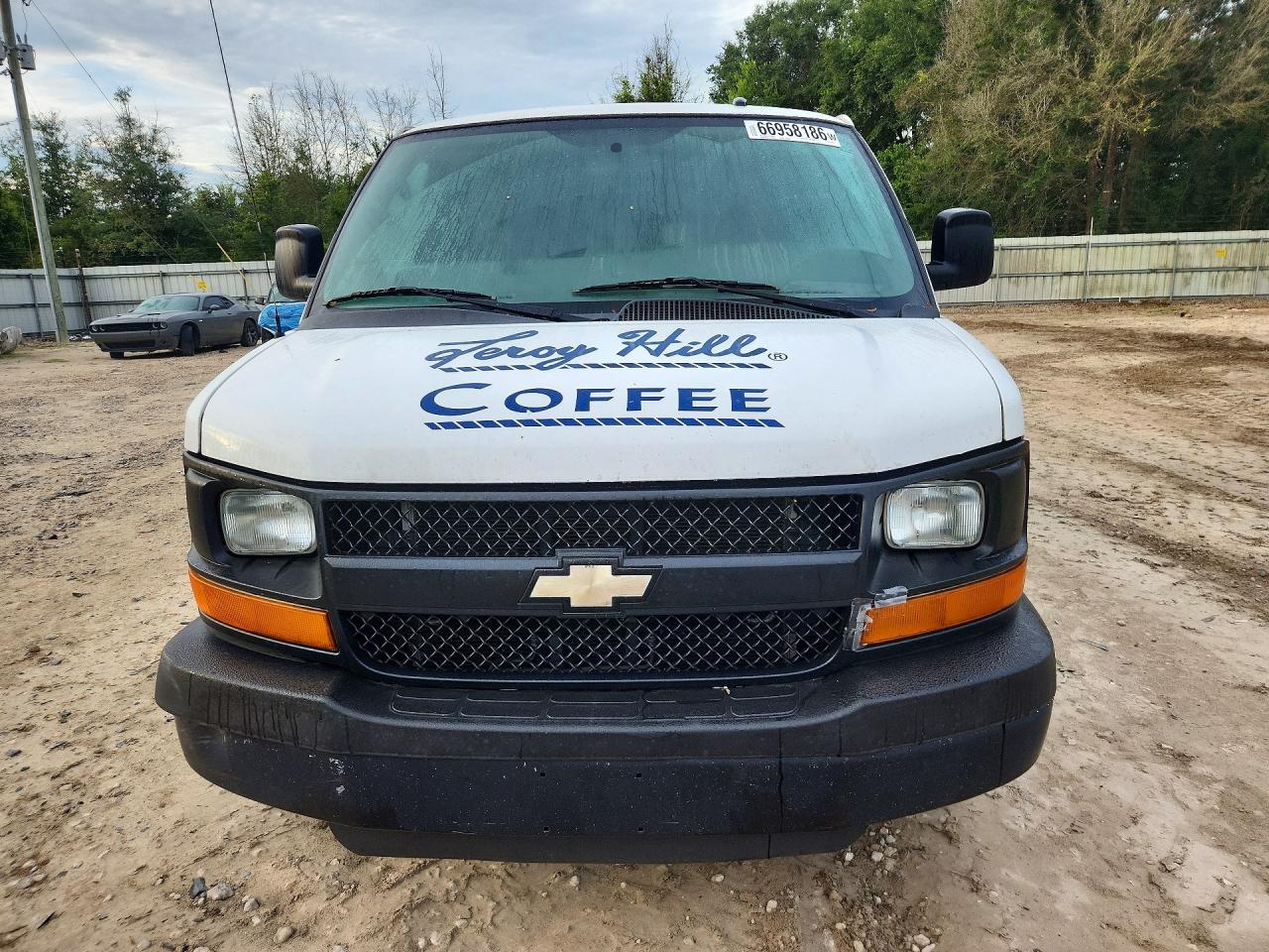 1GCWGGFA4E1164982 · 2014 CHEVROLET EXPRESS G2500 · 5/12