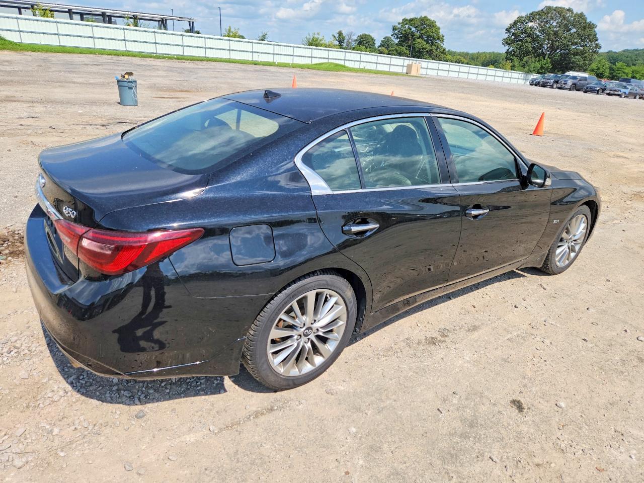 JN1EV7AR4JM440118 · 2018 INFINITI Q50 · 3/12