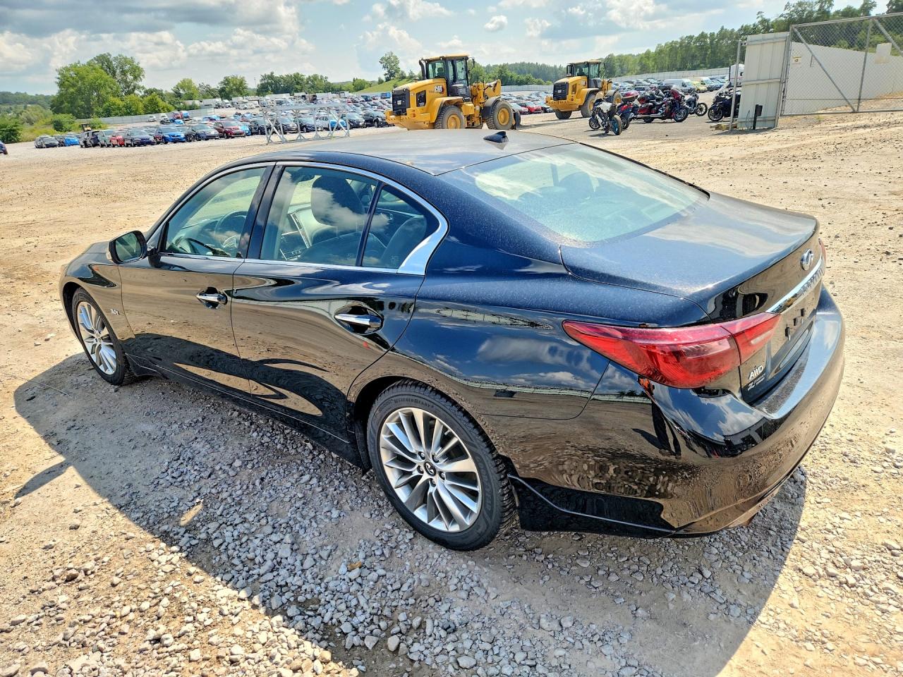 JN1EV7AR4JM440118 · 2018 INFINITI Q50 · 2/12