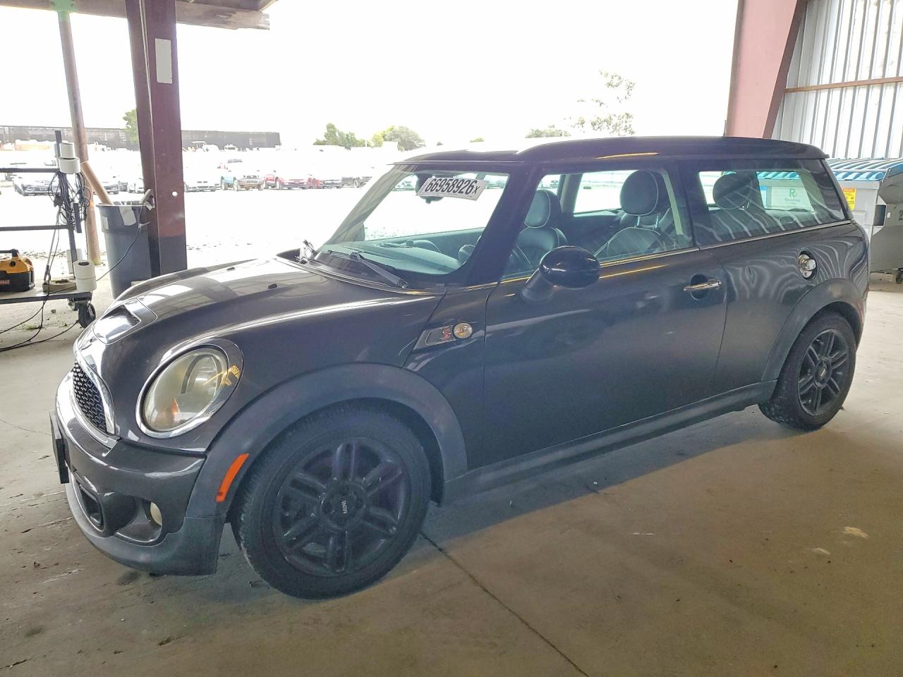 2012 MINI COOPER