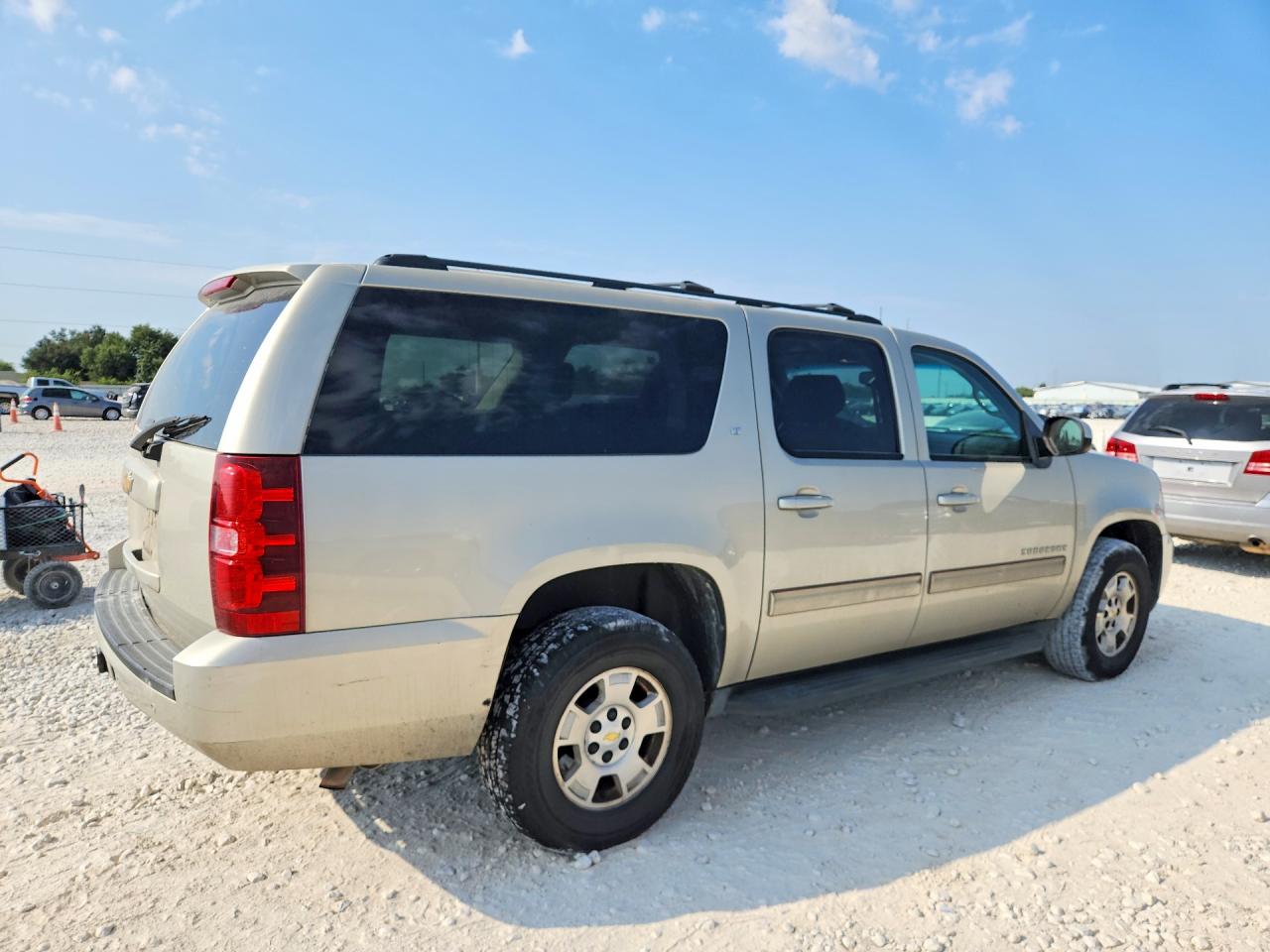 1GNSKJE73DR370124 · 2013 CHEVROLET SUBURBAN · 3/13
