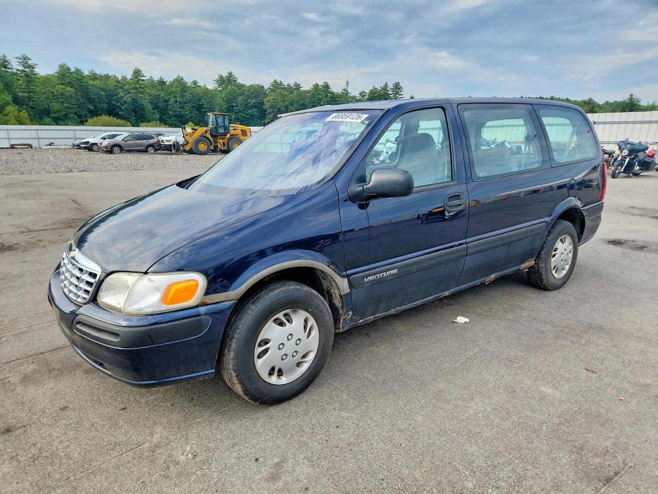 1997 CHEVROLET VENTURE
