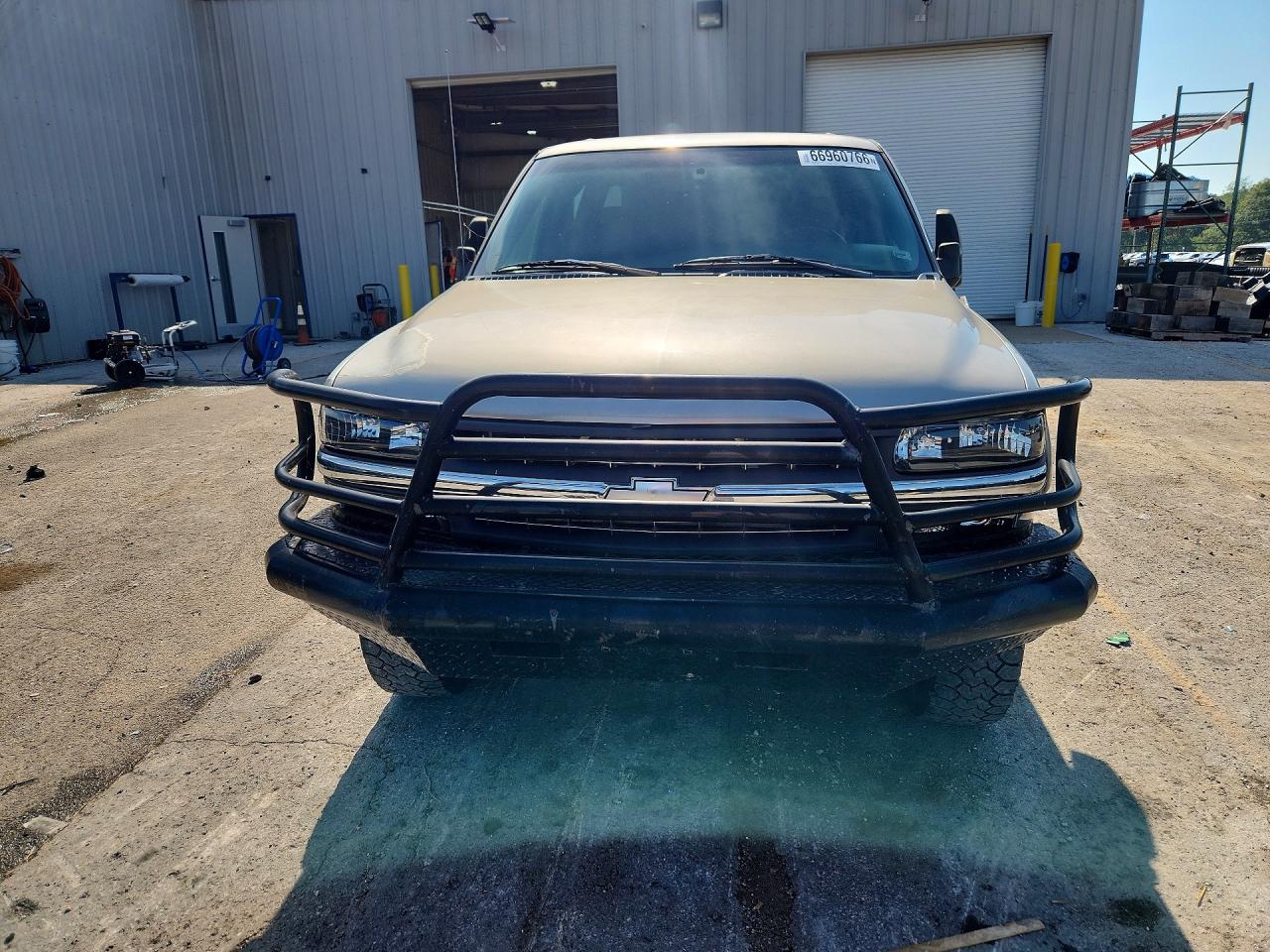 1GCGK13U52F170514 · 2002 CHEVROLET SILVERADO · 5/12