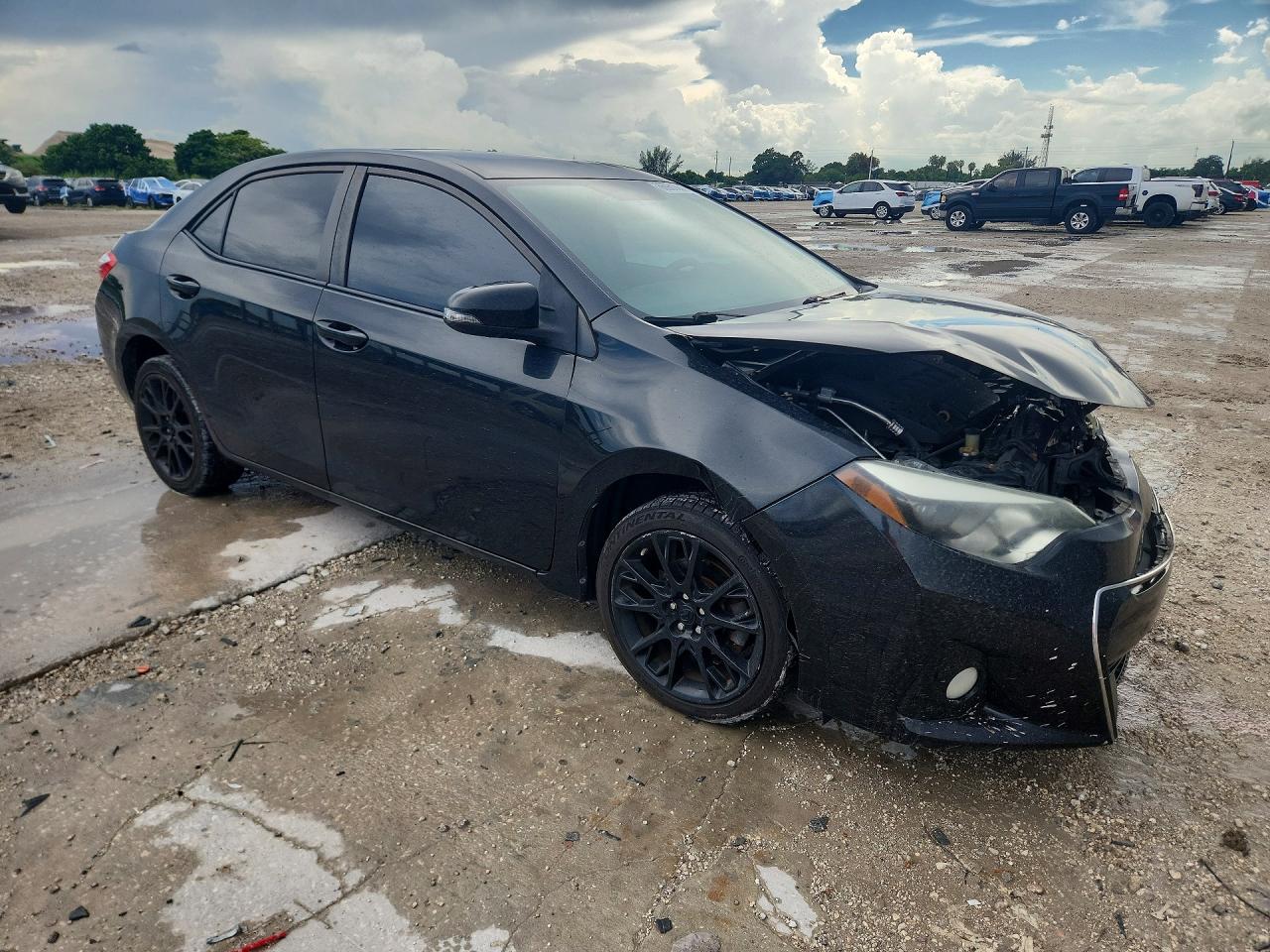 2T1BURHE4GC562890 · 2016 TOYOTA COROLLA · 4/13