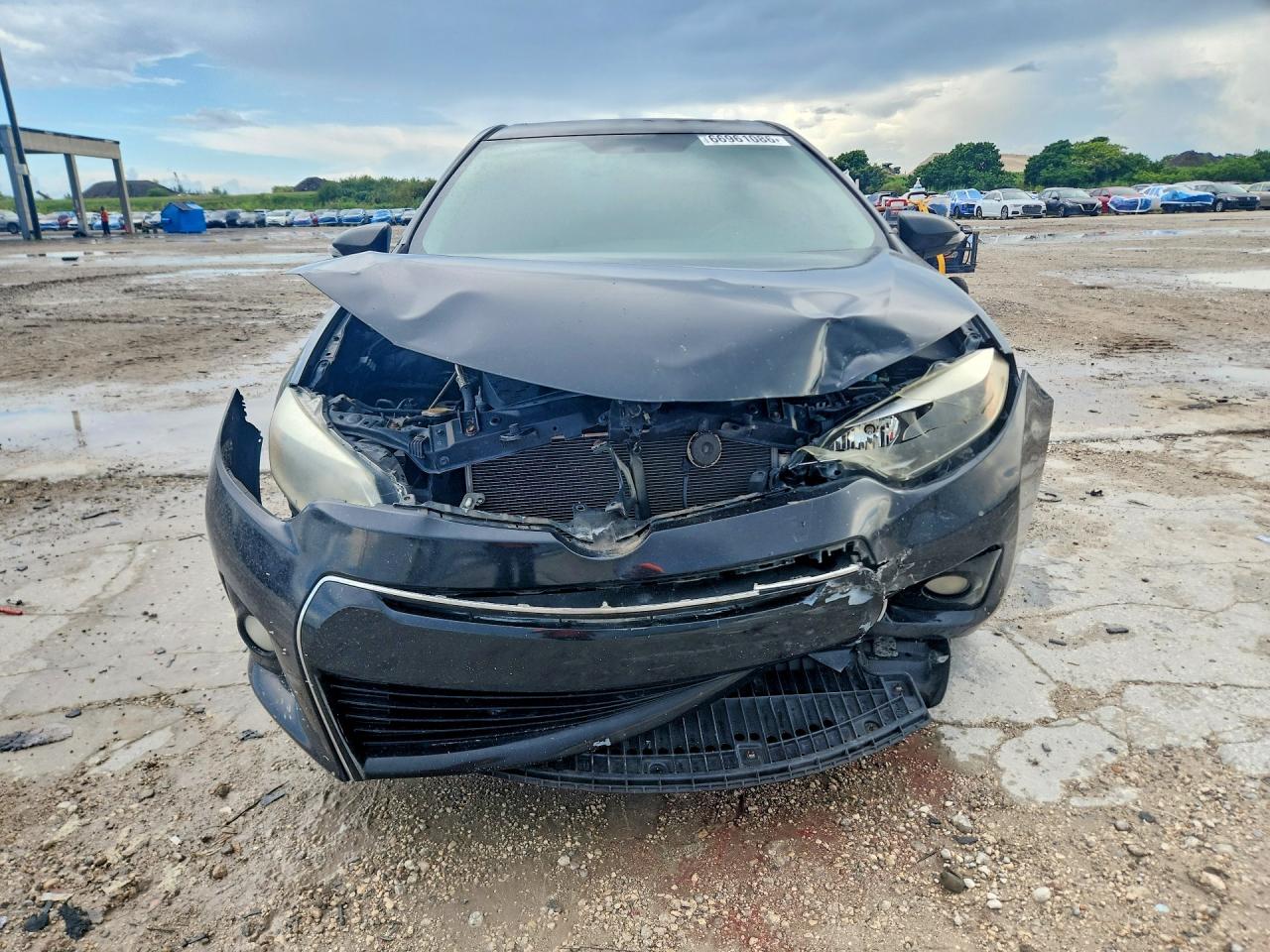 2T1BURHE4GC562890 · 2016 TOYOTA COROLLA · 5/13
