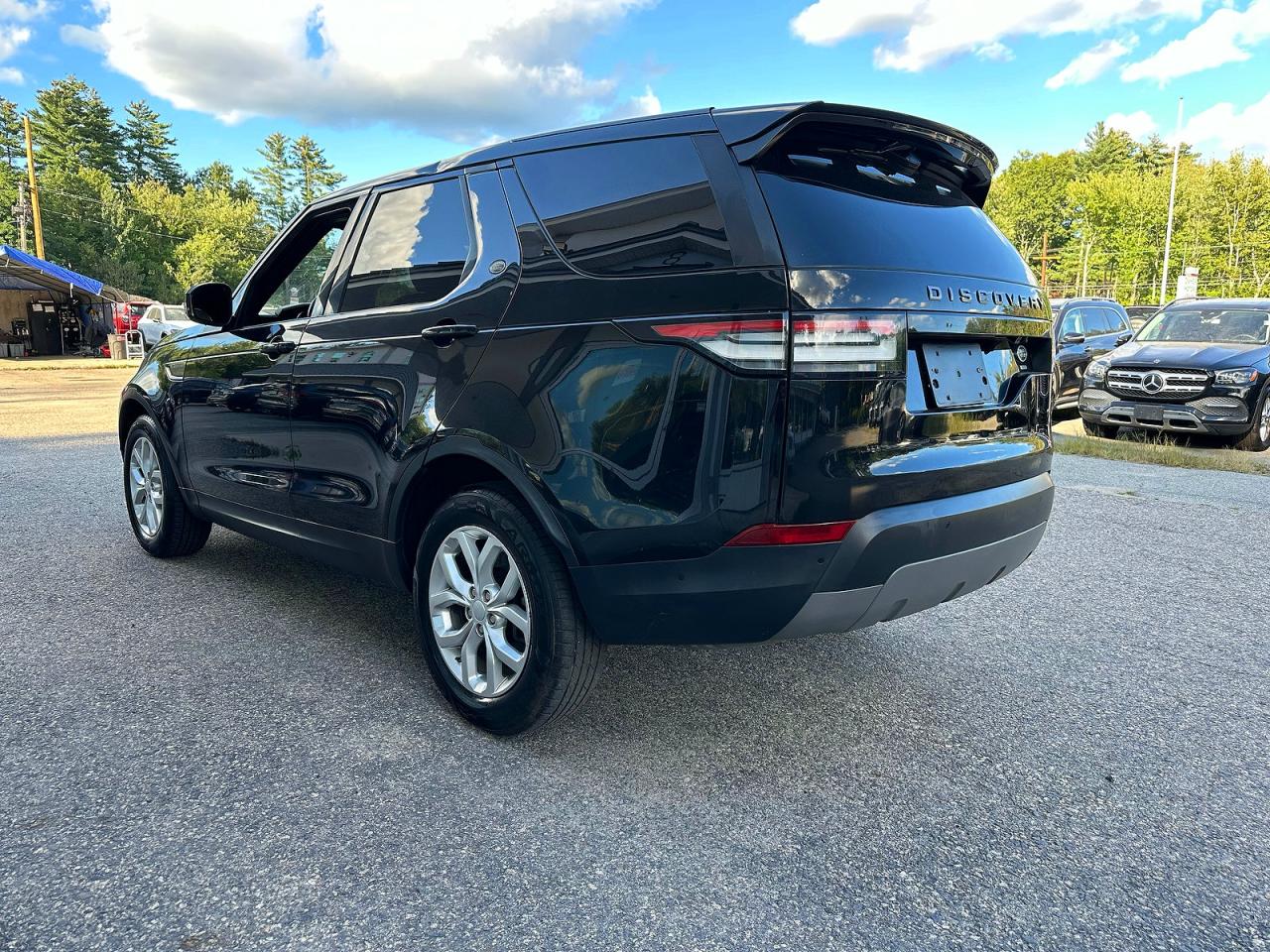 SALRG2RV6KA095182 · 2019 LAND ROVER DISCOVERY · 3/12