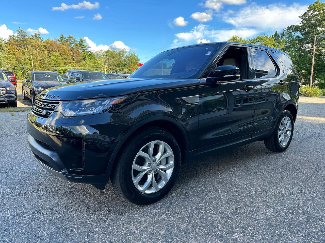 SALRG2RV6KA095182 · 2019 LAND ROVER DISCOVERY · 2/12