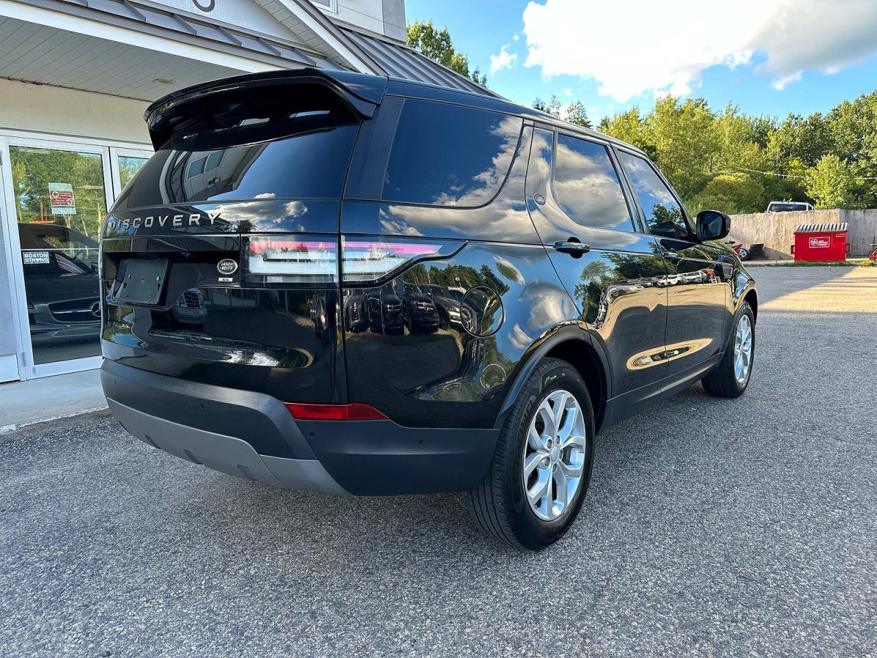 SALRG2RV6KA095182 · 2019 LAND ROVER DISCOVERY · 4/12