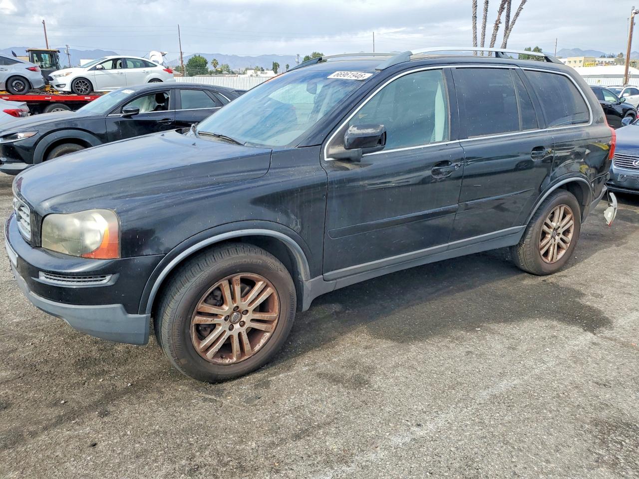 2011 VOLVO XC90