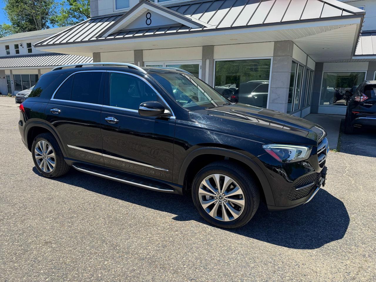 2020 MERCEDES-BENZ GLE