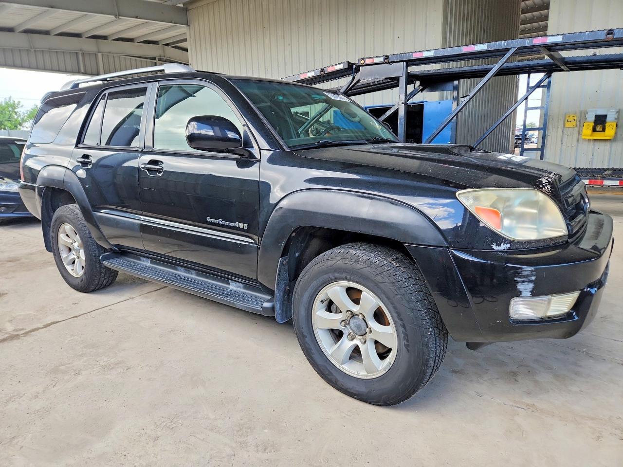 JTEBU14R040028765 · 2004 TOYOTA 4RUNNER · 4/13