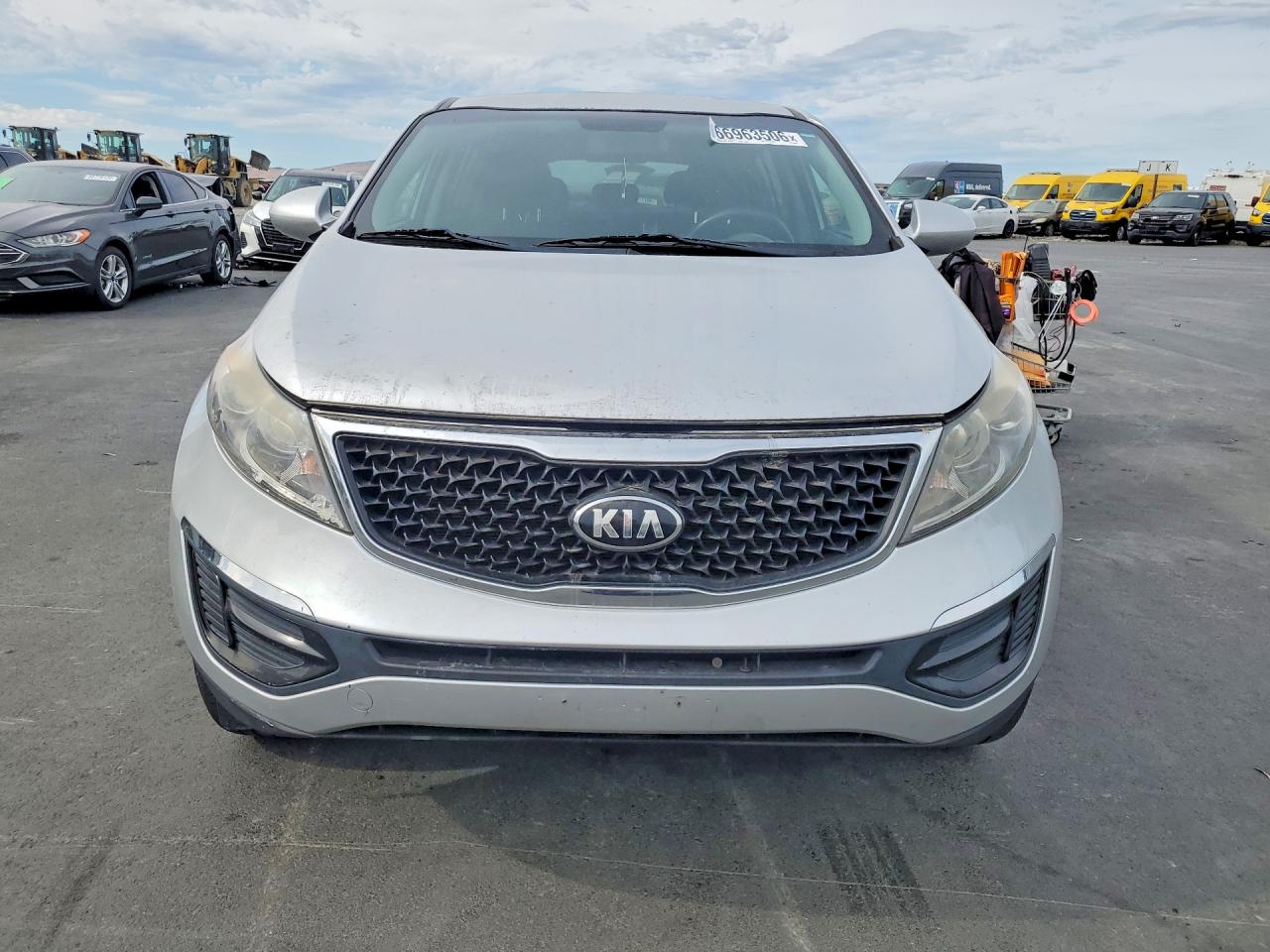 KNDPB3AC6E7562518 · 2014 KIA SPORTAGE · 5/12