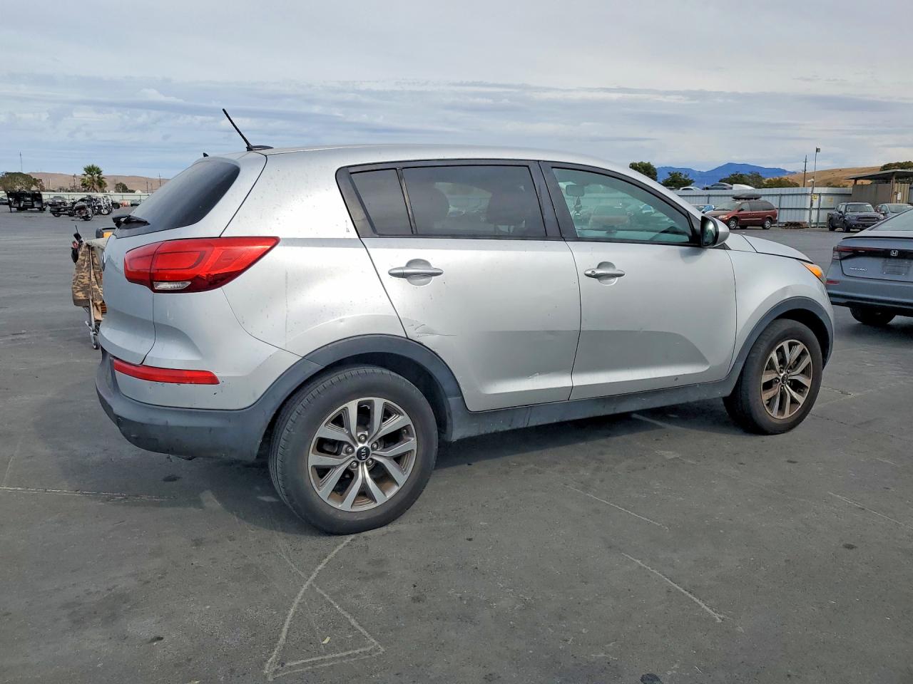KNDPB3AC6E7562518 · 2014 KIA SPORTAGE · 3/12