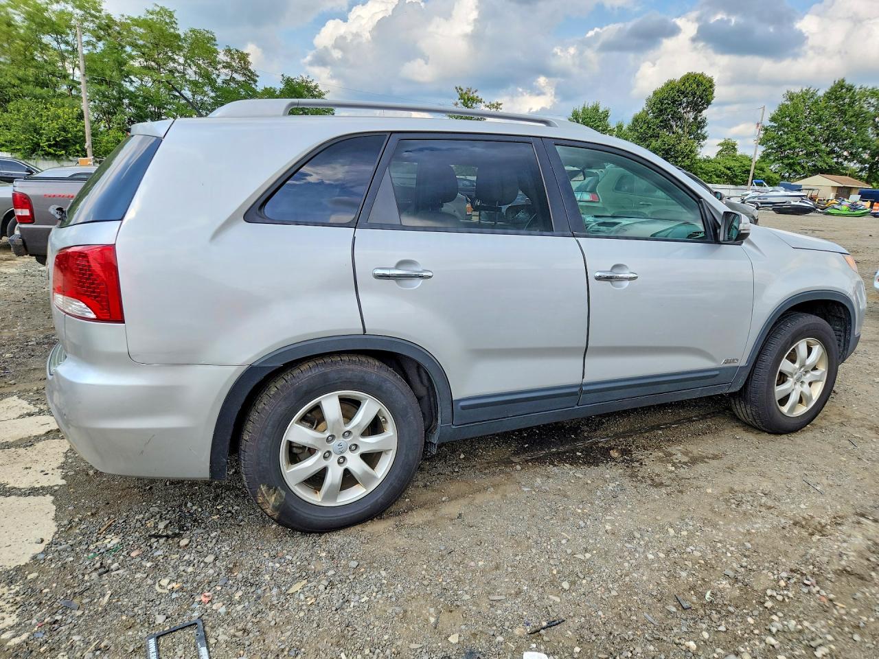 5XYKTDA26CG254155 · 2012 KIA SORENTO · 3/12