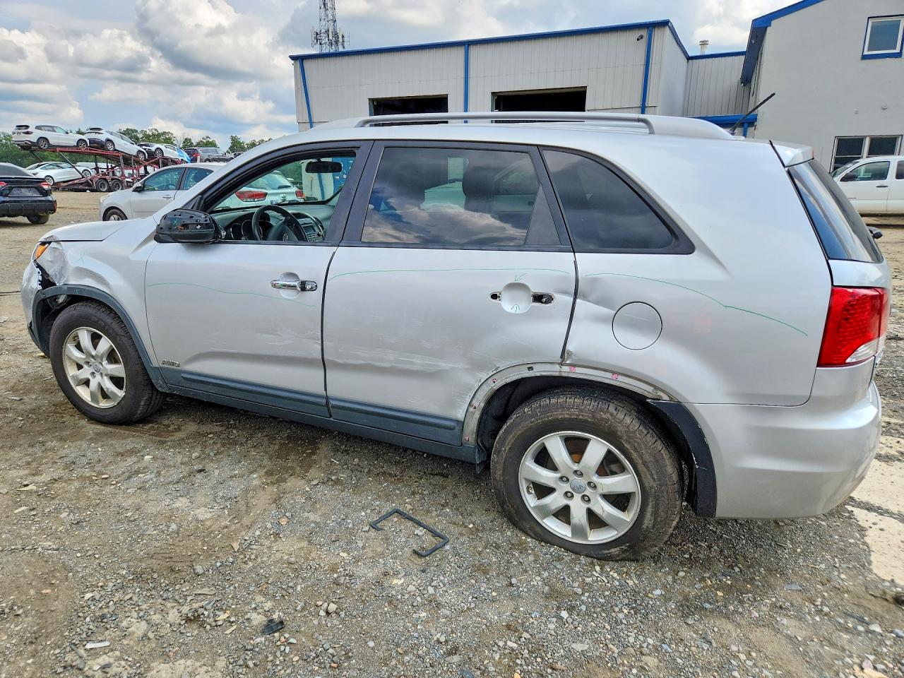 5XYKTDA26CG254155 · 2012 KIA SORENTO · 2/12