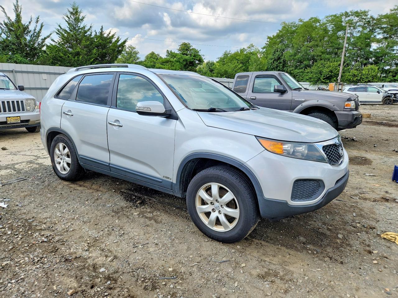 5XYKTDA26CG254155 · 2012 KIA SORENTO · 4/12
