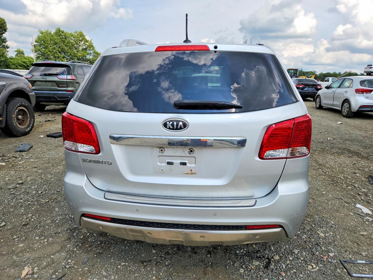 5XYKTDA26CG254155 · 2012 KIA SORENTO · 6/12