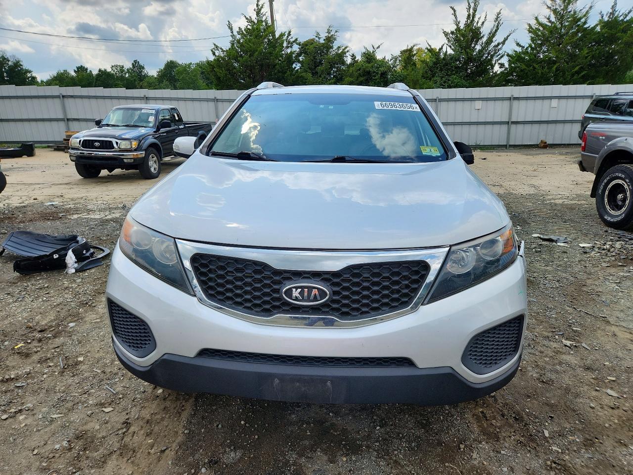 5XYKTDA26CG254155 · 2012 KIA SORENTO · 5/12