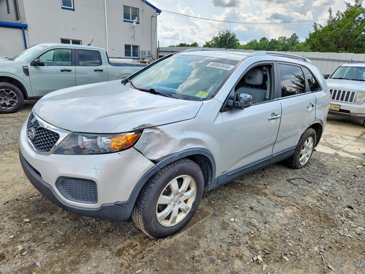 2012 KIA SORENTO