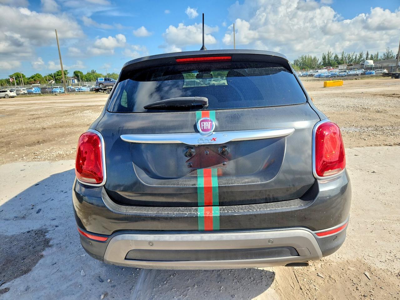 ZFBCFXET0GP332949 · 2016 FIAT 500X · 6/12