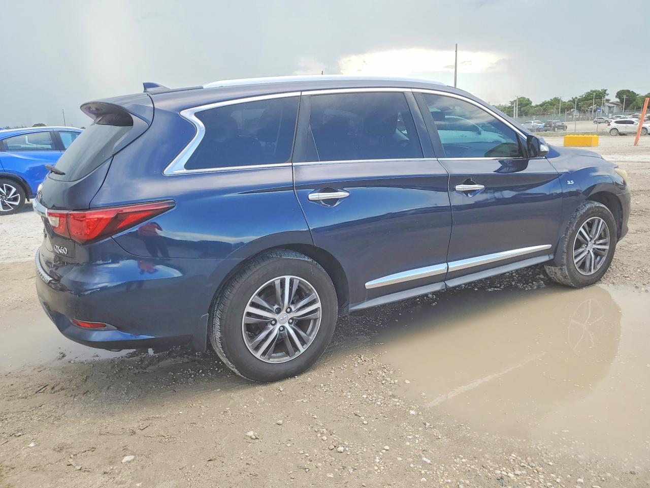 5N1AL0MN6GC508852 · 2016 INFINITI QX60 · 3/13