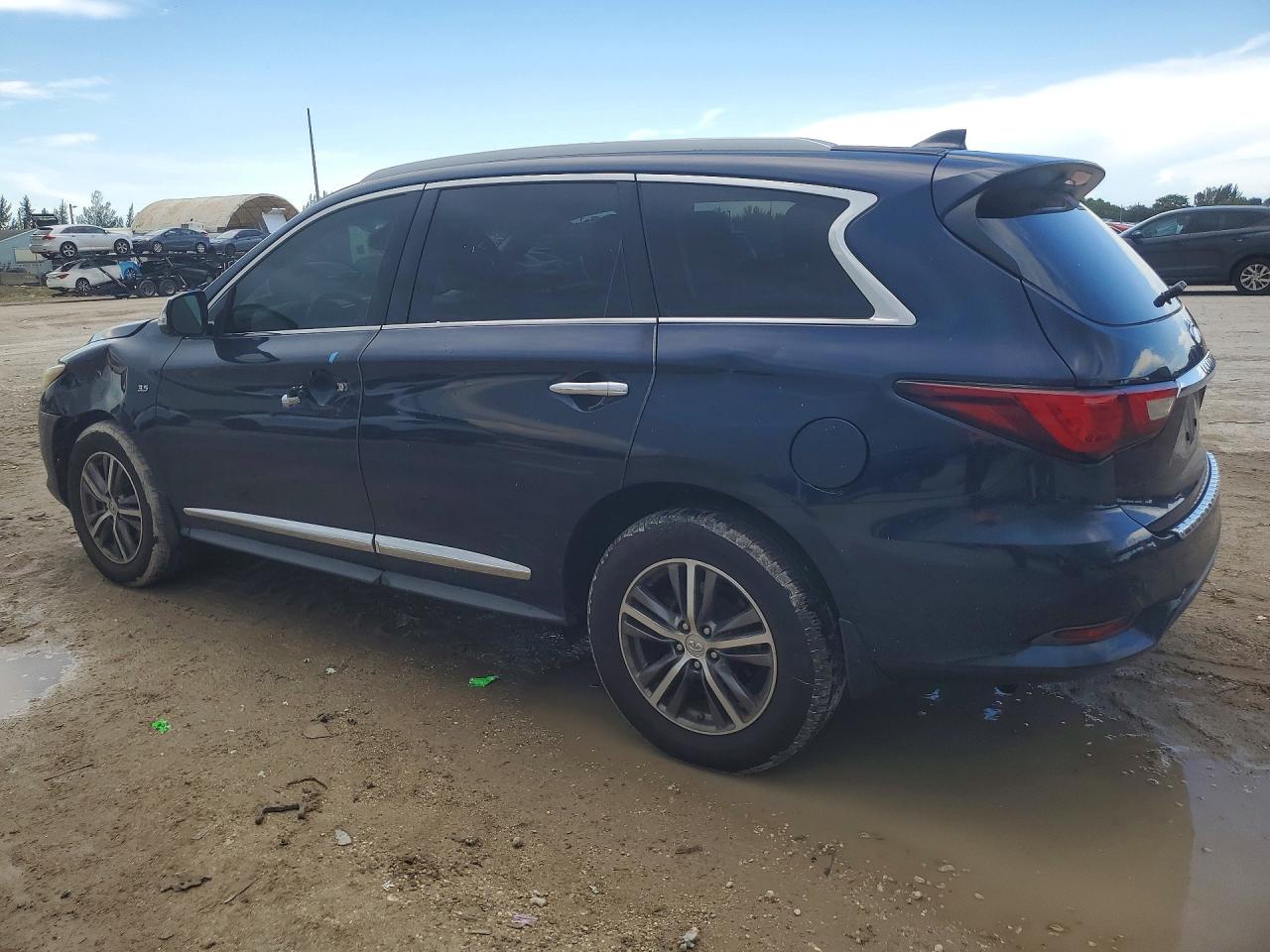 5N1AL0MN6GC508852 · 2016 INFINITI QX60 · 2/13