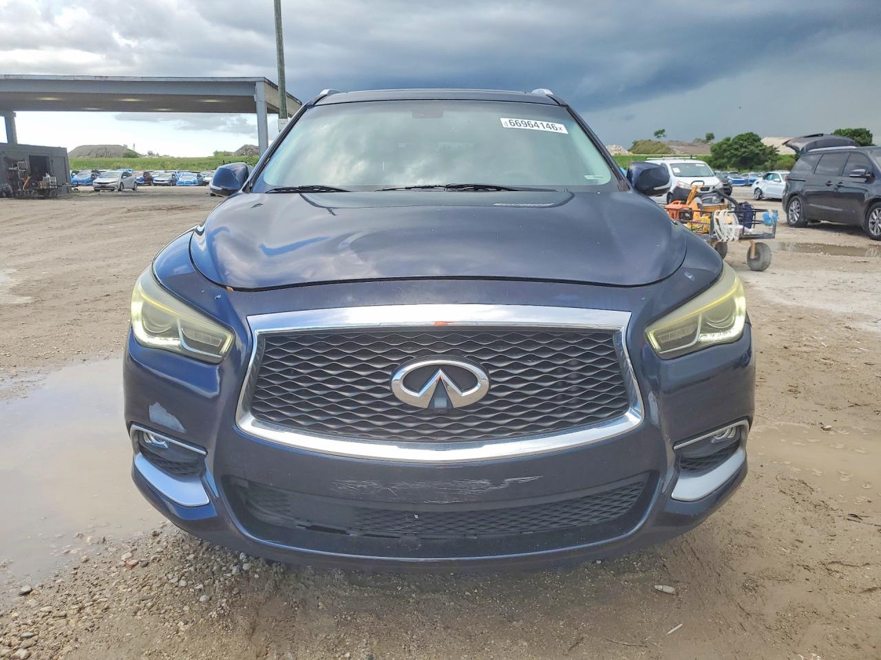 5N1AL0MN6GC508852 · 2016 INFINITI QX60 · 5/13