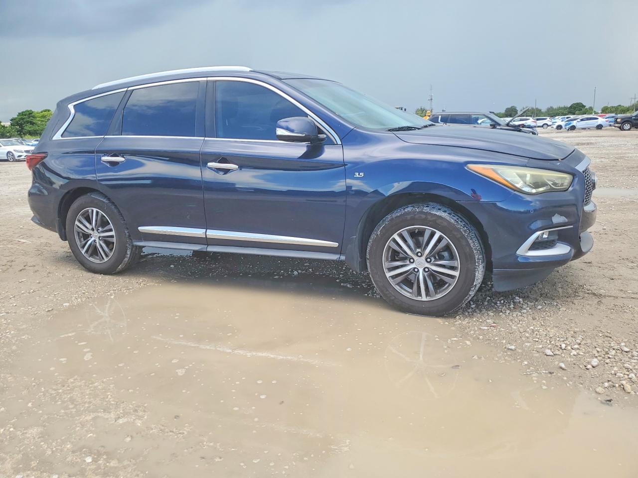 5N1AL0MN6GC508852 · 2016 INFINITI QX60 · 4/13