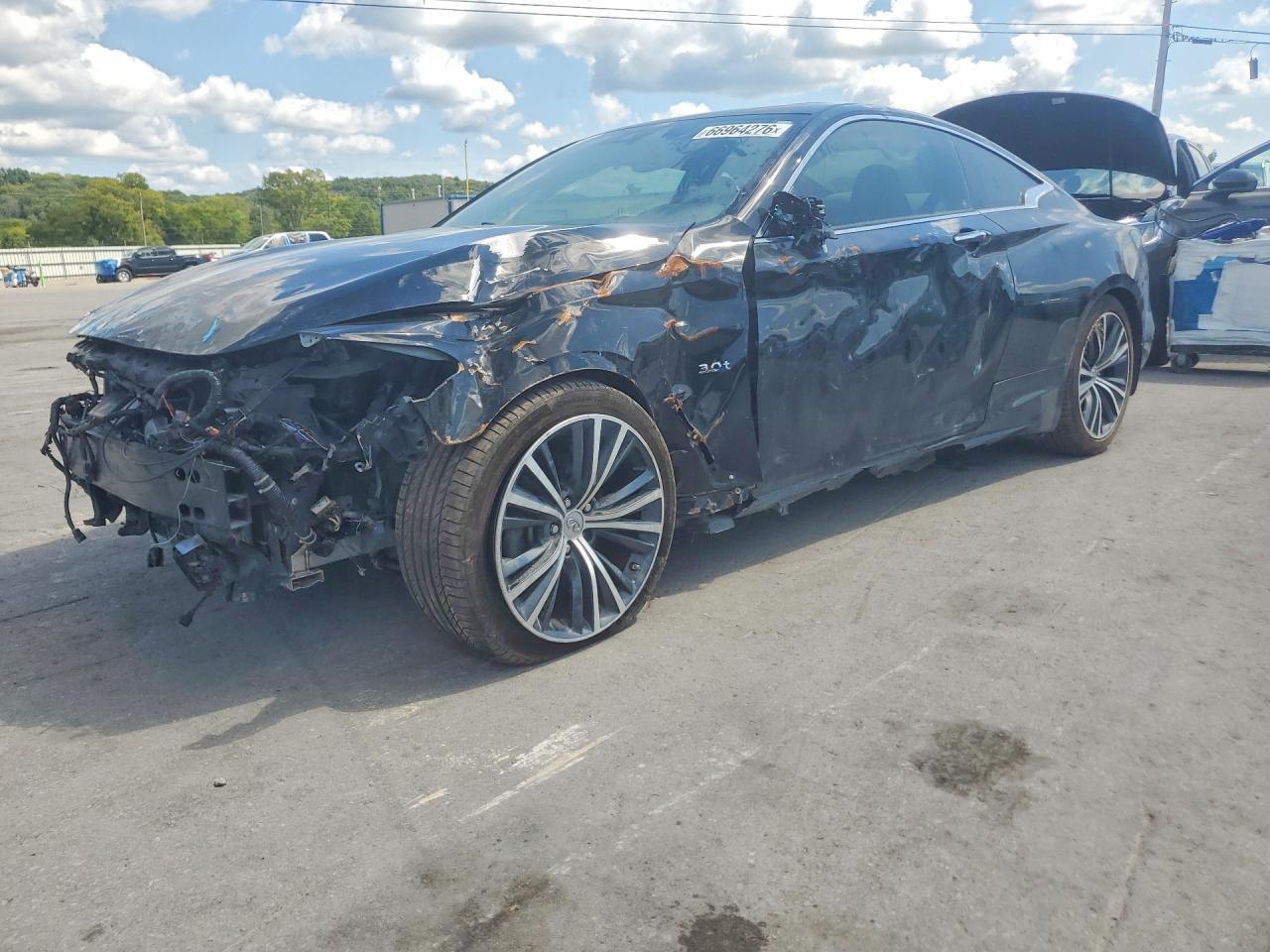 2017 INFINITI Q60