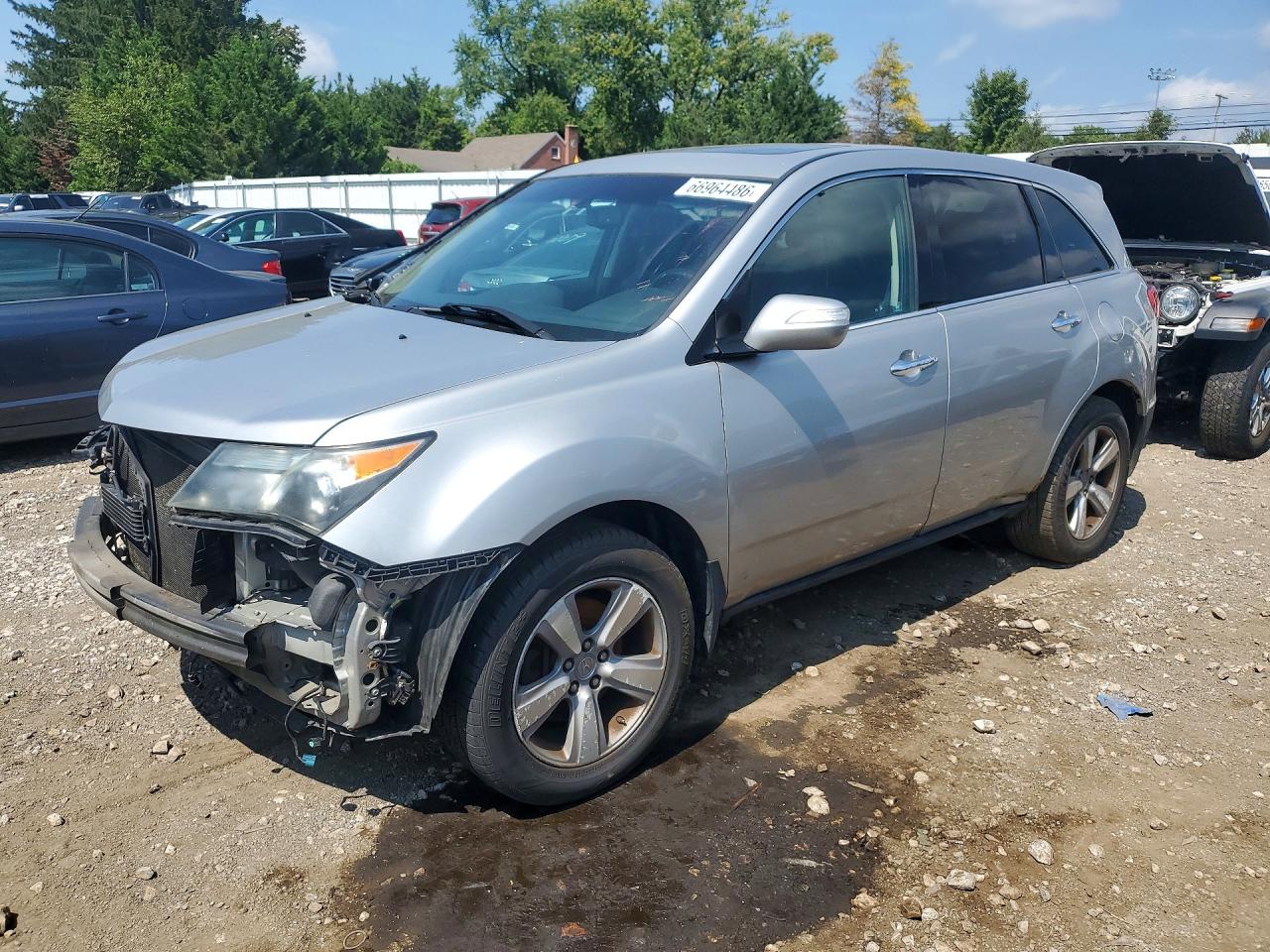 2012 ACURA MDX