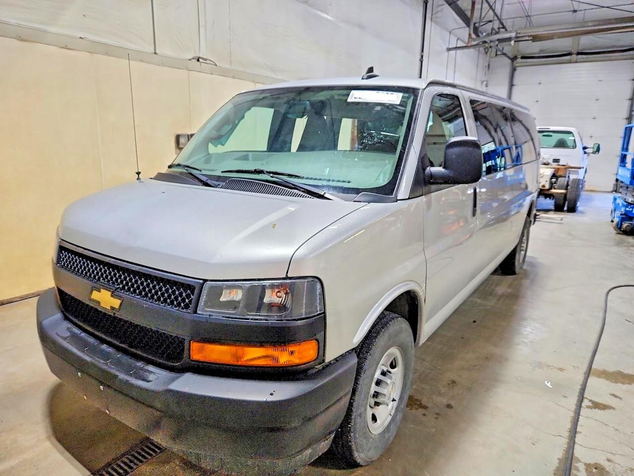1GAZGNFP4P1105982 · 2023 CHEVROLET EXPRESS G3500