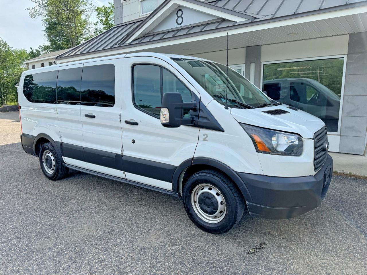 1FMZK1ZM6KKB28467 · 2019 FORD TRANSIT
