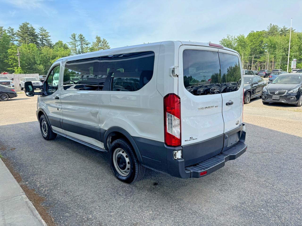 1FMZK1ZM6KKB28467 · 2019 FORD TRANSIT · 3/10