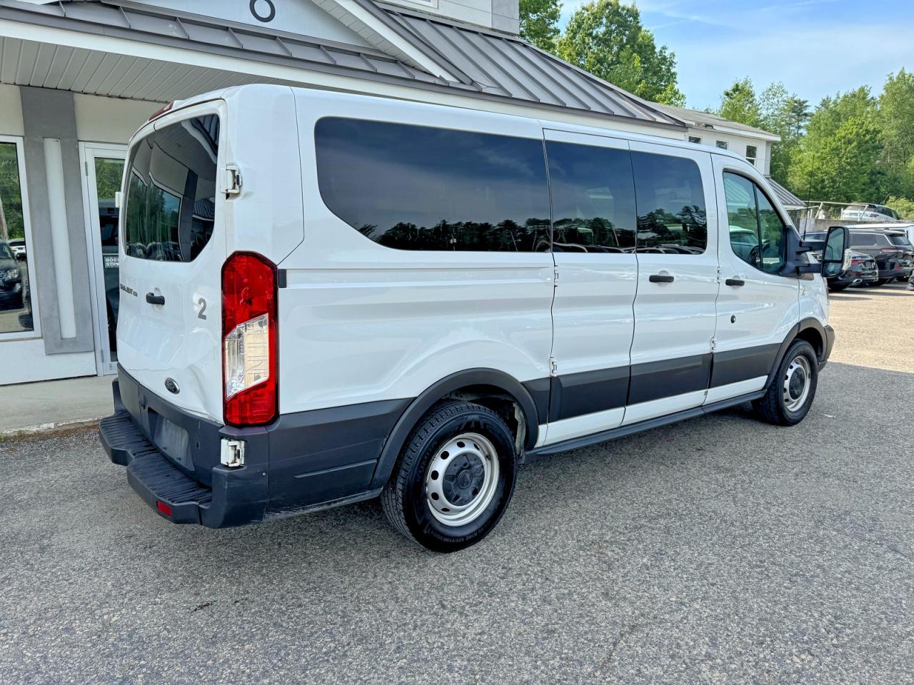 1FMZK1ZM6KKB28467 · 2019 FORD TRANSIT · 4/10