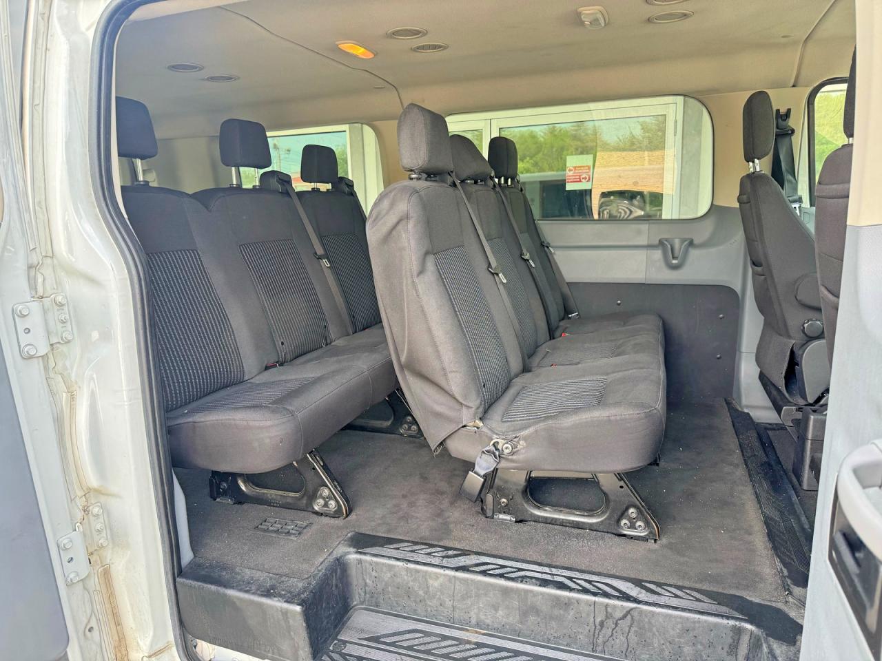 1FMZK1ZM6KKB28467 · 2019 FORD TRANSIT · 6/10