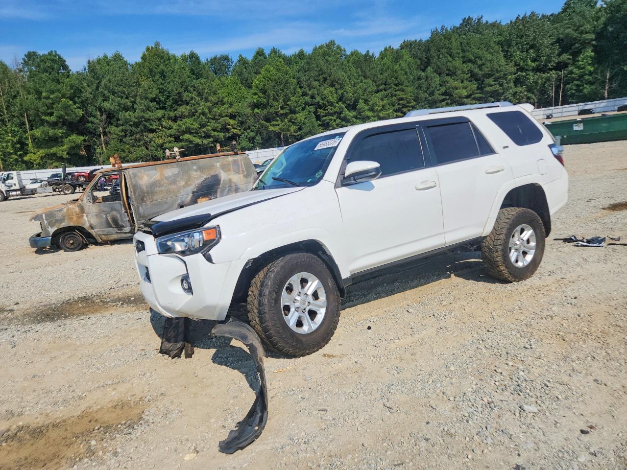 2014 TOYOTA 4RUNNER