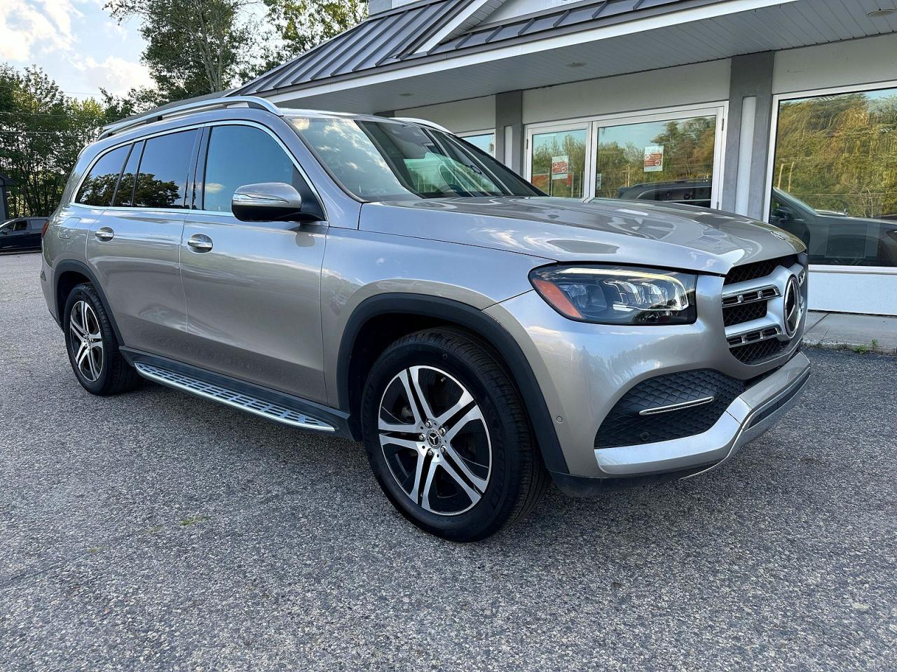 4JGFF5KE1LA155570 · 2020 MERCEDES-BENZ GLS