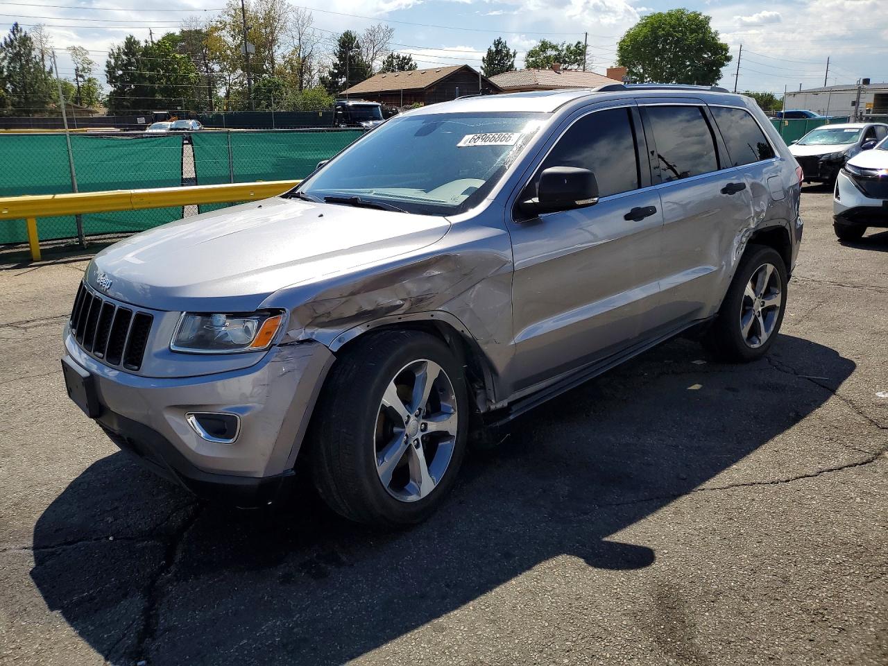 2016 JEEP GRAND CHEROKEE